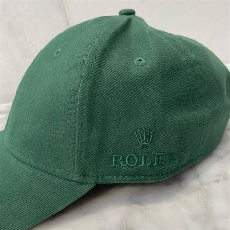 green rolex hat|rolex hat time square.